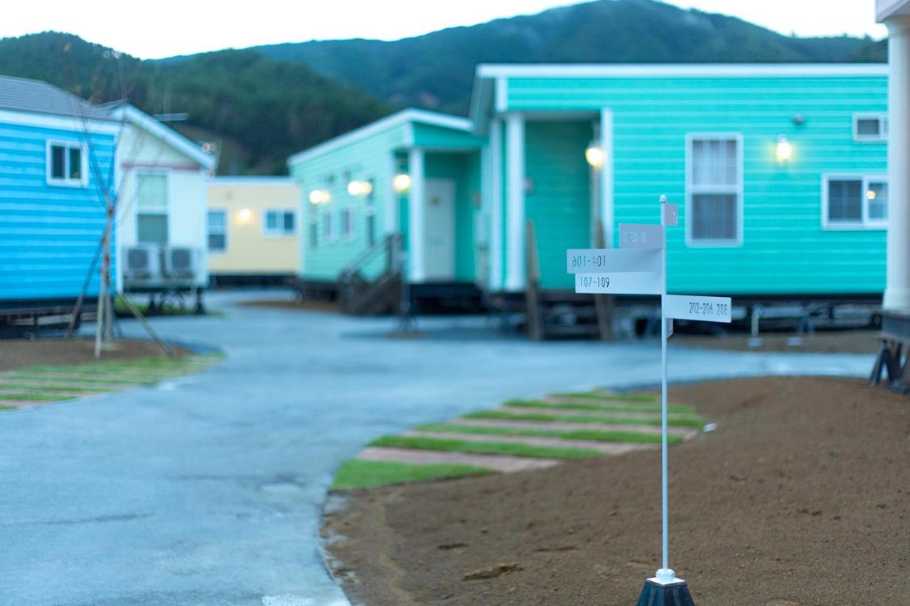 Hotel El Faro Onagawa Екстериор снимка