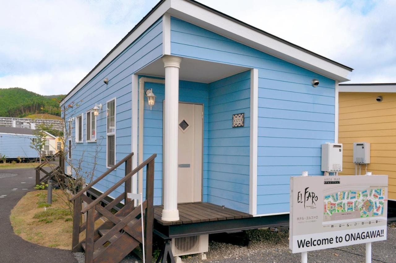 Hotel El Faro Onagawa Екстериор снимка