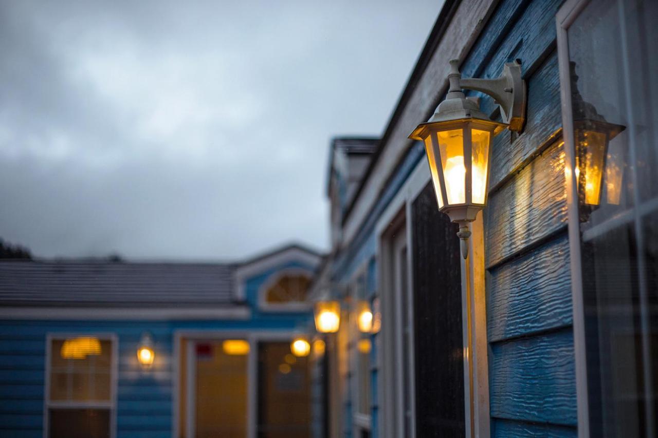 Hotel El Faro Onagawa Екстериор снимка