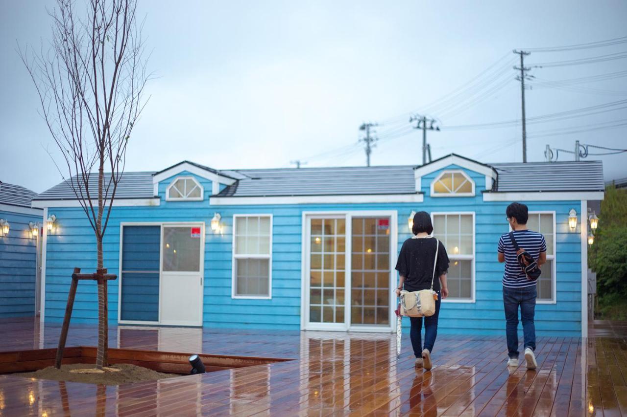Hotel El Faro Onagawa Екстериор снимка