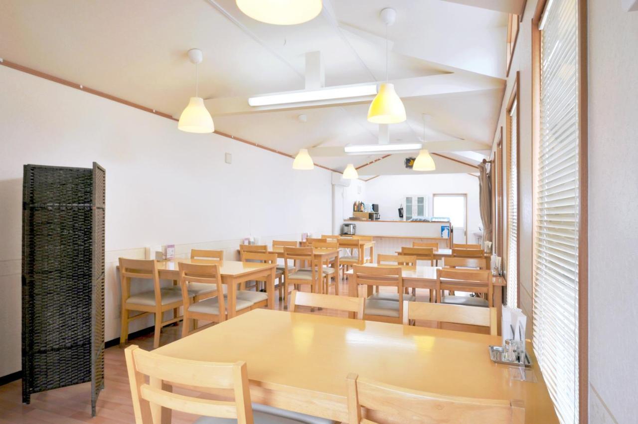 Hotel El Faro Onagawa Екстериор снимка