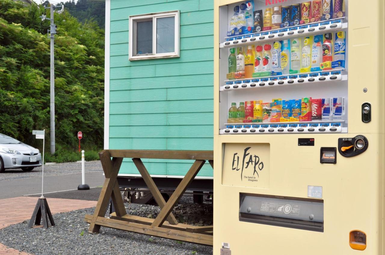 Hotel El Faro Onagawa Екстериор снимка