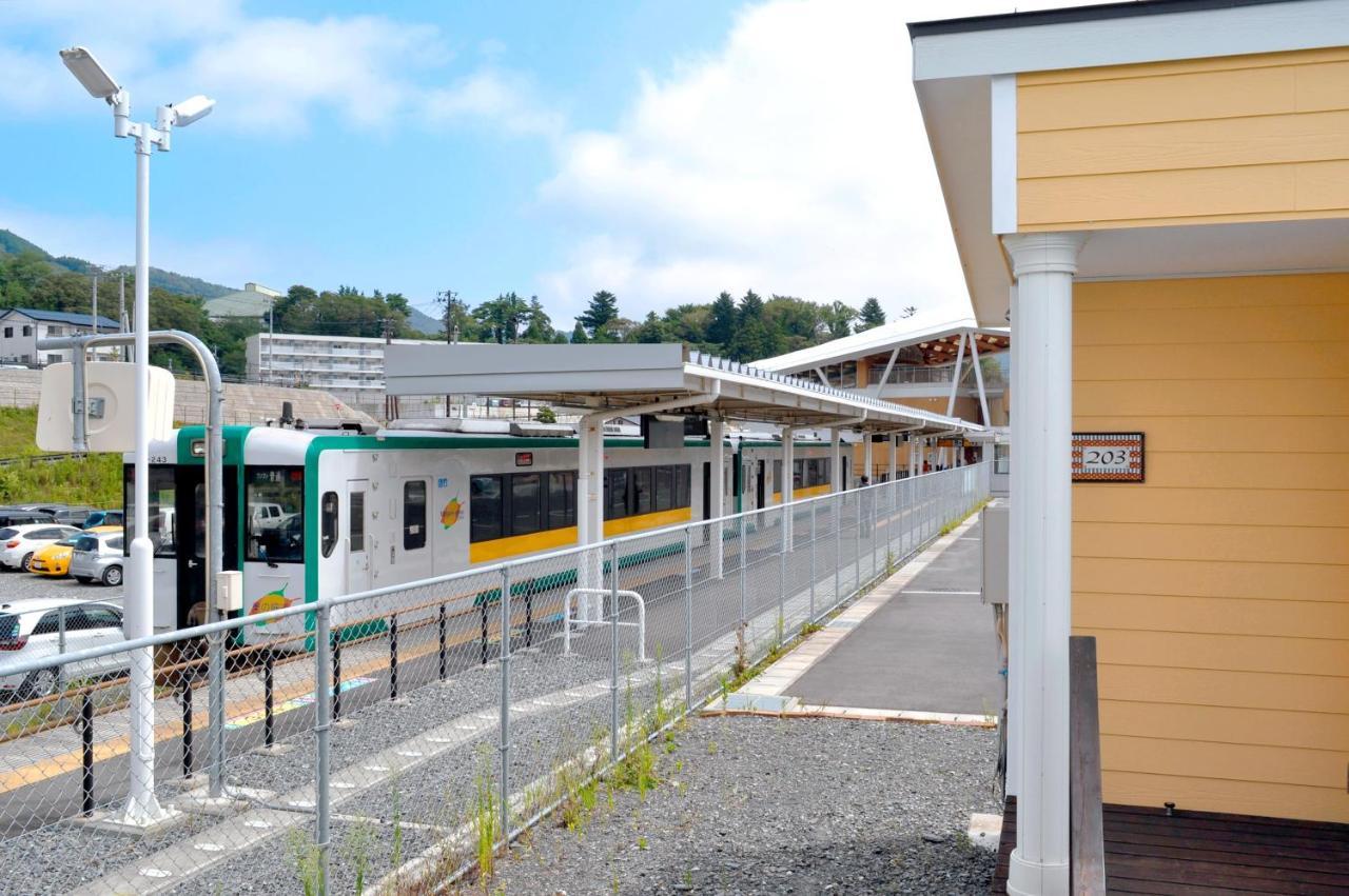 Hotel El Faro Onagawa Екстериор снимка