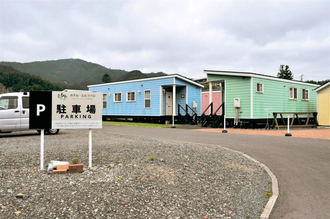 Hotel El Faro Onagawa Екстериор снимка