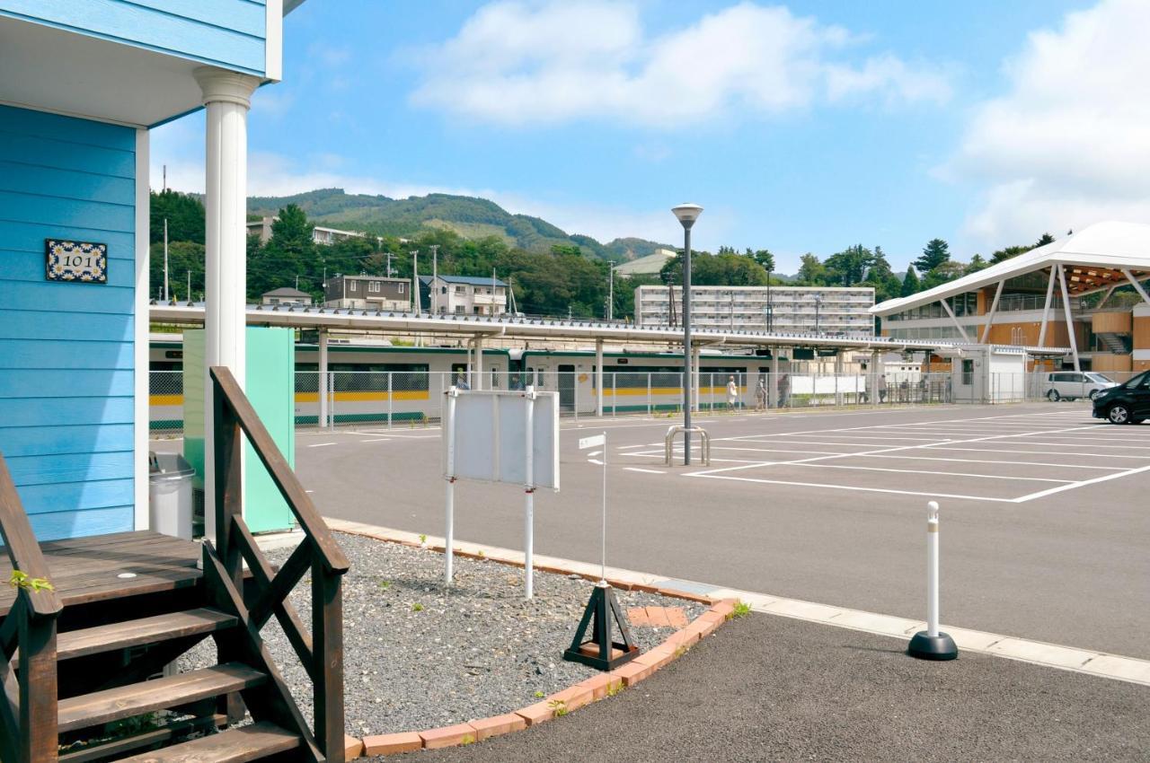 Hotel El Faro Onagawa Екстериор снимка