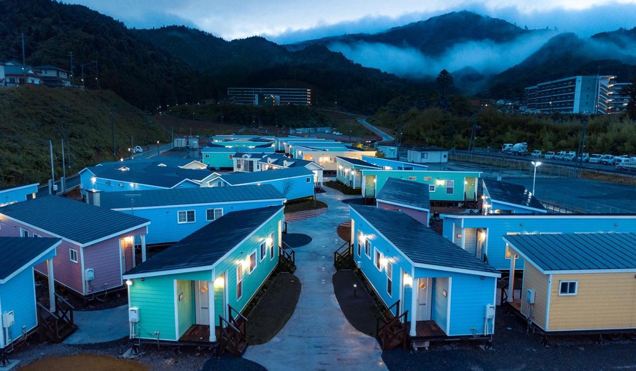 Hotel El Faro Onagawa Екстериор снимка